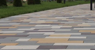 Купить тротуарную плитку 300*300 от 717 руб. в Улане-Удэ - ТротуарнаяПлитка