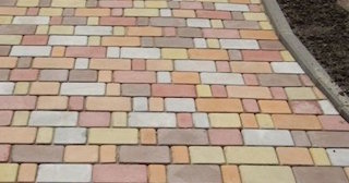 Укладка тротуаров в Улане-Удэ под ключ - цена от 819 руб., подходящий проект