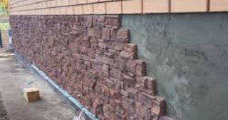 Профессиональная отделка фундамента панелями в Улане-Удэ в октябре