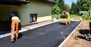 Асфальтирование тротуаров в Улане-Удэ - цена от 3585 руб. в ТротуарнаяПлитка